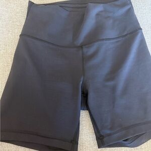 Lululemon Athletica Wunder Train High-Rise Short 6"